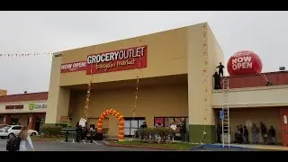 Grocery Outlet # 361 - Huntington Beach CA