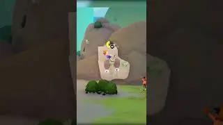 Animal Crossing Meets Getting Over It - Surmount Gameplay