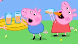 Peppa Pig in Hindi - Hichakee - हिंदी Kahaniya - Hindi Cartoons for Kids |