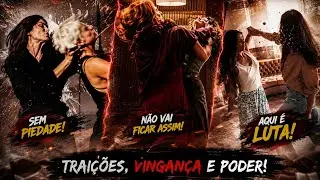 Slaps in Rede Globo Soap Operas (2020/2026)