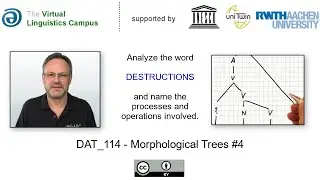 DAT_114 - Morphological Analysis: destructions
