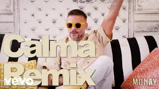 Pedro Capó - Calma (Remix)(Track By Track)