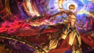 Gilgamesh (Fate) - O REI DOS HERÓIS | ChronoRap