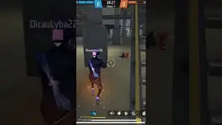 #freefireshorts 1v4 фри фаер