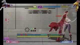 Street Fighter 6 Akuma PC optimal corner combo "DON'T CASH OUT! Your gooooooood!!"