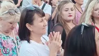 Речь Губернатора г. Оренбург на Открытие Парка им. Сергея Кузнецова и Юры Шатунова, группы "Ласков