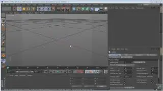 Introduction Interface Class-2 || Learning Maxon Cinema 4D || A Beginners Training Course