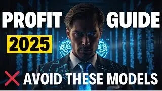 6 AI Business Models to Get Rich in 2025 (And Businesses That Are Dying)