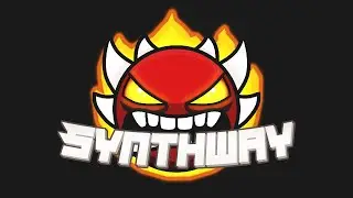 Synthway (Memory Demon Full Layout) by Smokes, Licen & Giron | Geometry Dash 2.11