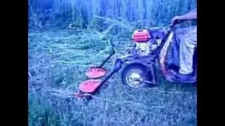 Драйв по Деревенски
