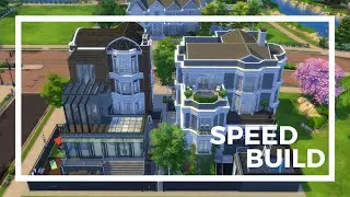 Mayfair Place Townhouses - Speed Build - w/ DevonBumpkin