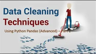 #1 - Data Cleaning in Pandas Python(Advanced)