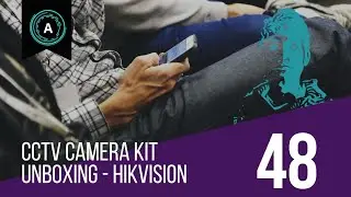 HIKVISION CCTV SET UNBOXING | BEST BRAND FOR ME