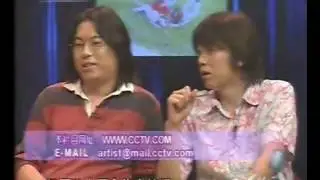 艺术人生   老狼、高晓松 ［长大成人］