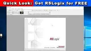 Quick Look: How To Get RSLogix and Emulate for FREE (Summer 2024)