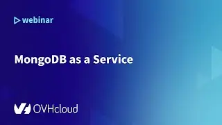 Webinar | MongoDB as a Service