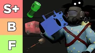 We RANKED every item in Lethal Company.