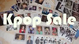 MASSIVE KPOP PHOTOCARD SALE/TRADE UPDATE!! - PHOTOCARDS, STAR CARDS, FANMADE MERCH & MORE!~