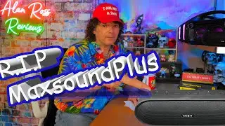 Tribit Xsound Plus 2: Upgrade Your Sound With Maxsound Eq Preset! New firmware tested