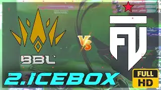 BBL vs FUT 2. Map İcebox HD 1080p [Ferit'in Gözünden] - fid3nza