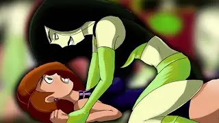 Kimmie and Shego [comics dub] - theshadling