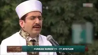 Ahmet Karalı - Furkan (71-77) Tahrim 8. Ayet -  Kuran'ı Kerim Tilaveti (Aşir)