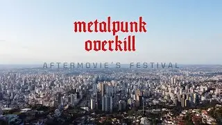 Metalpunk Overkill  fest | Aftermovie | Hiatus, Infamous glory, Payback... | 2024