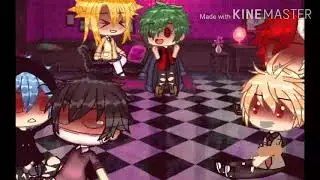 Drooling vs mooning villain deku mha gacha repost