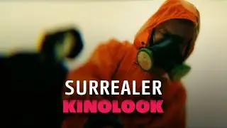 Mit 2 Effekten zum KINOLOOK | DaVinci Resolve