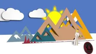 Samurai Jack Shadow Music Player Test