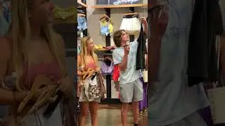 SHE FELL IN LOVE!