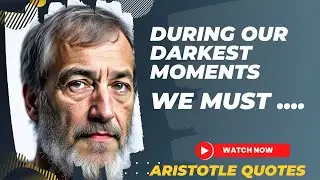 Aristotle's Quotes about Life that Will Change Your Life 🙏 🔥 |  Top Life Quotes | 