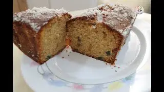 PLUM CAKE DE TUTTI FRUTTI