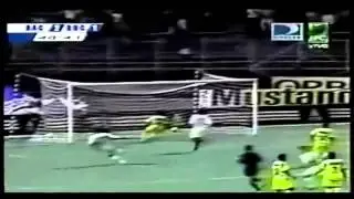 Gol 300 de Victo Hugo Aristizabal Narrado por el paisita de oro Munera Eastman 2005