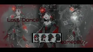 "Last Dance" Barmaid Gameplay| Identity V