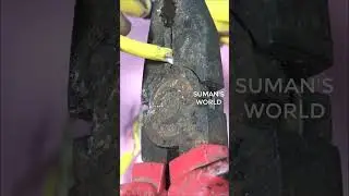 Soldering iron repairing : DIY #shorts