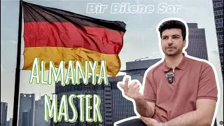 Almanya’da Yüksek Lisans MASTER |  TU Dresden’de İlk Dönem, Kabul Süreci ve Tavsiyeler 🇩🇪
