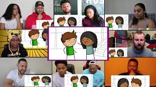 people that talk junk behind your back REACTIONS MASHUP