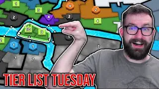 I've Got the OP Middle Bonus on Koenigsberg - Tier List Tuesday