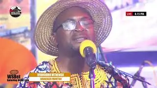 Nyandolo Nthenga   Live on mibawa TV