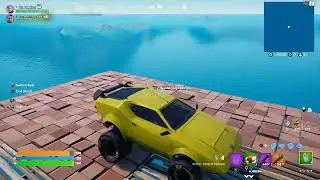 Whiplash + 6 Crash Pads + Astroid Gravity = ?!?!?!                                  @guyinafridge