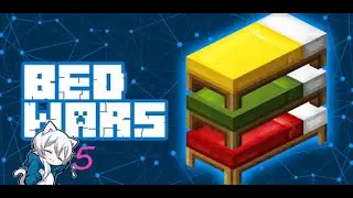 Jugando Bedwars en Hycraft/Bedwars/Hycraft/SrGatoGamer