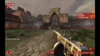 Serious Sam HD: The Second Encounter - Carnage Mod : Mission 3