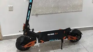 BLADE GT 11+ UNBOXING