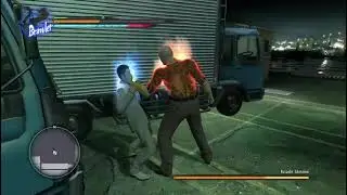 SEEING NISHKI | Yakuza Kiwami