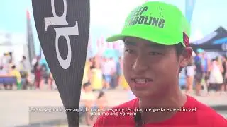 World SUP Festival Costa Blanca día 2