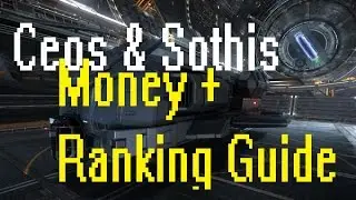 Elite Dangerous: Quick Money & Ranking Guide! How YOU Can Make Millions!