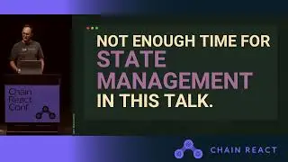 Erik Thorelli - Real Strategies To Modernize a Legacy React Native Project (Chain React 2024)
