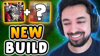 I picked Rammus by mistake and found a new OP build