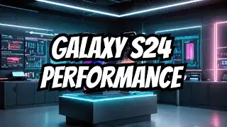Samsung Galaxy S24: Unraveling the Powerhouse - Performance Benchmarks and Beyond